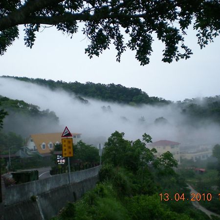 Miaoli Sanyi Shantongyazhu Homestay Buitenkant foto