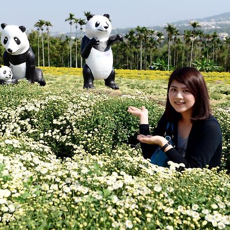 Miaoli Sanyi Shantongyazhu Homestay Buitenkant foto