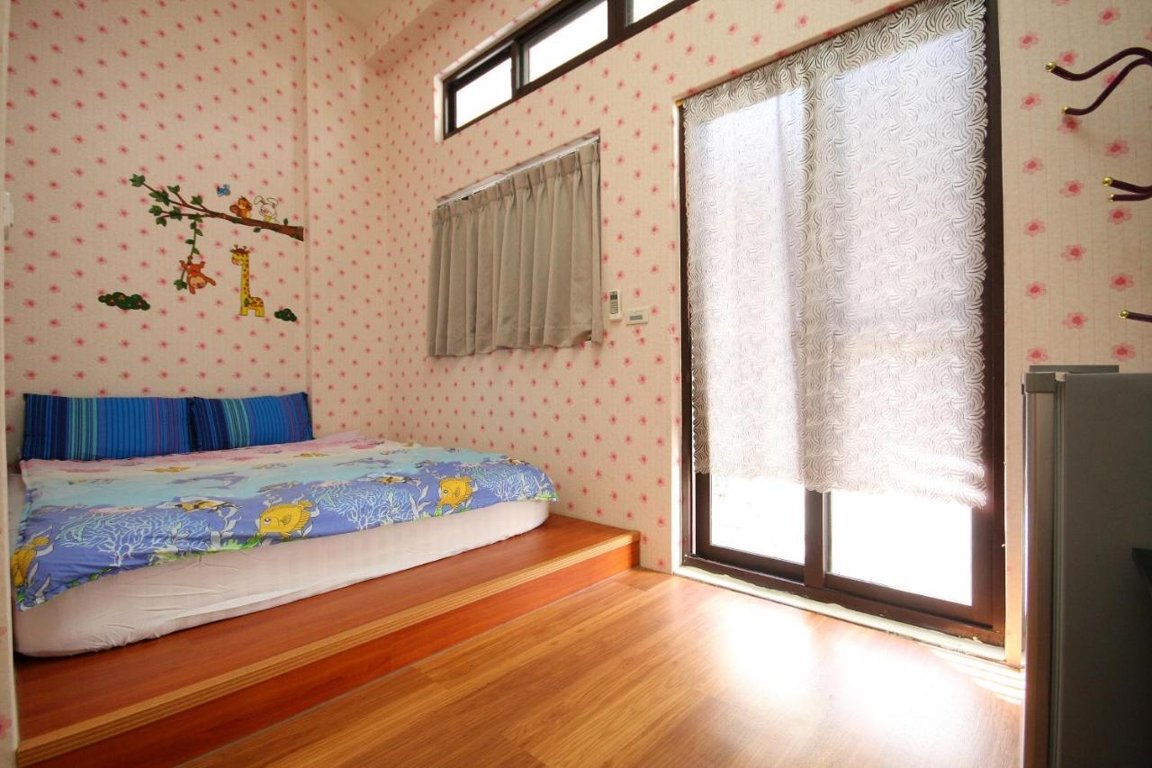 Miaoli Sanyi Shantongyazhu Homestay Buitenkant foto